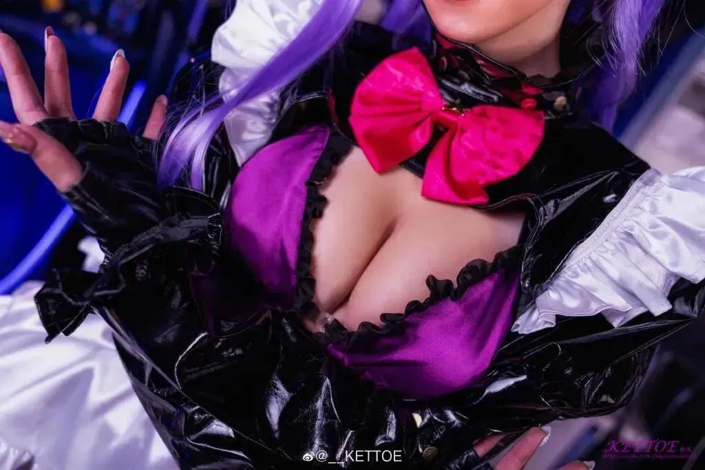 Kettoe – NO.01 微博配图[3][20] [57P]插图2